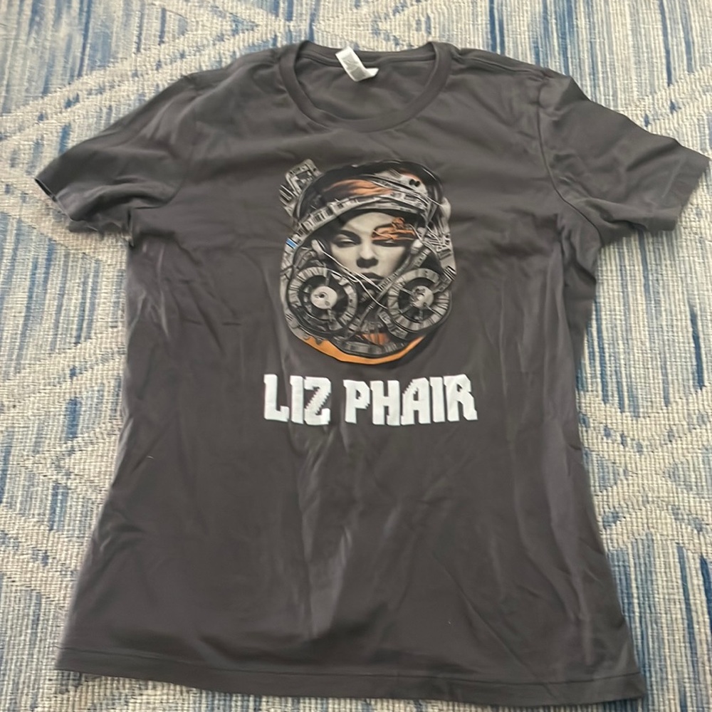 NWOT never worn. Liz Phair t-shirt- 90’s